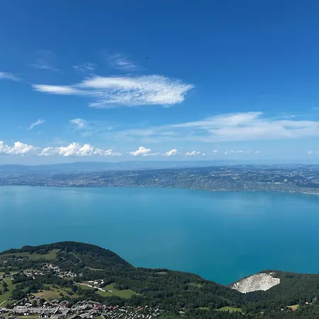 Le Repos Montagnard *