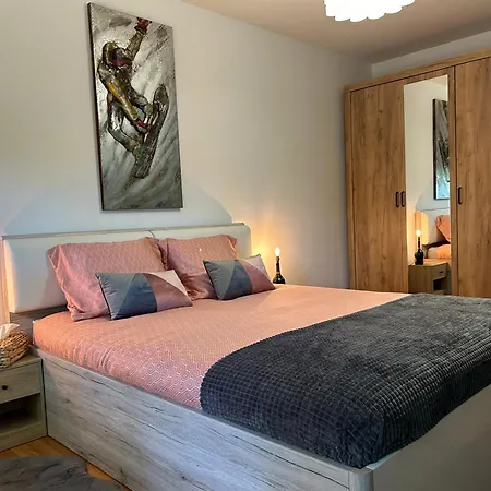 Appartamento Le Repos Montagnard Saint-Paul-en-Chablais